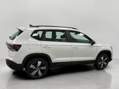 2026 Volkswagen Taos S 4MOTION