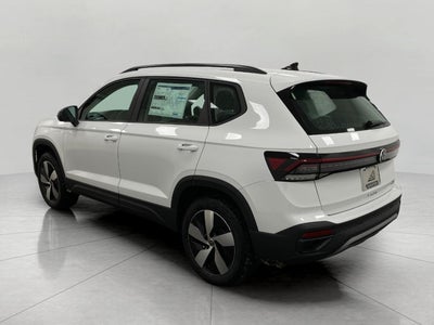 2026 Volkswagen Taos S 4MOTION
