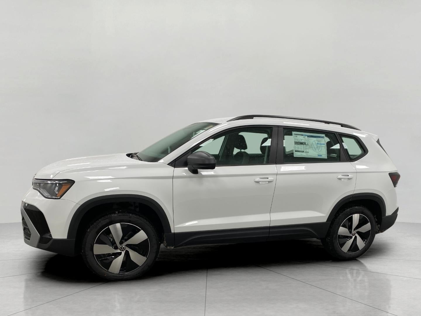 2026 Volkswagen Taos S 4MOTION