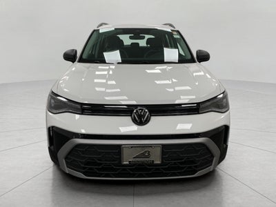 2026 Volkswagen Taos S 4MOTION
