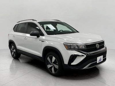 2024 Volkswagen Taos S 4MOTION