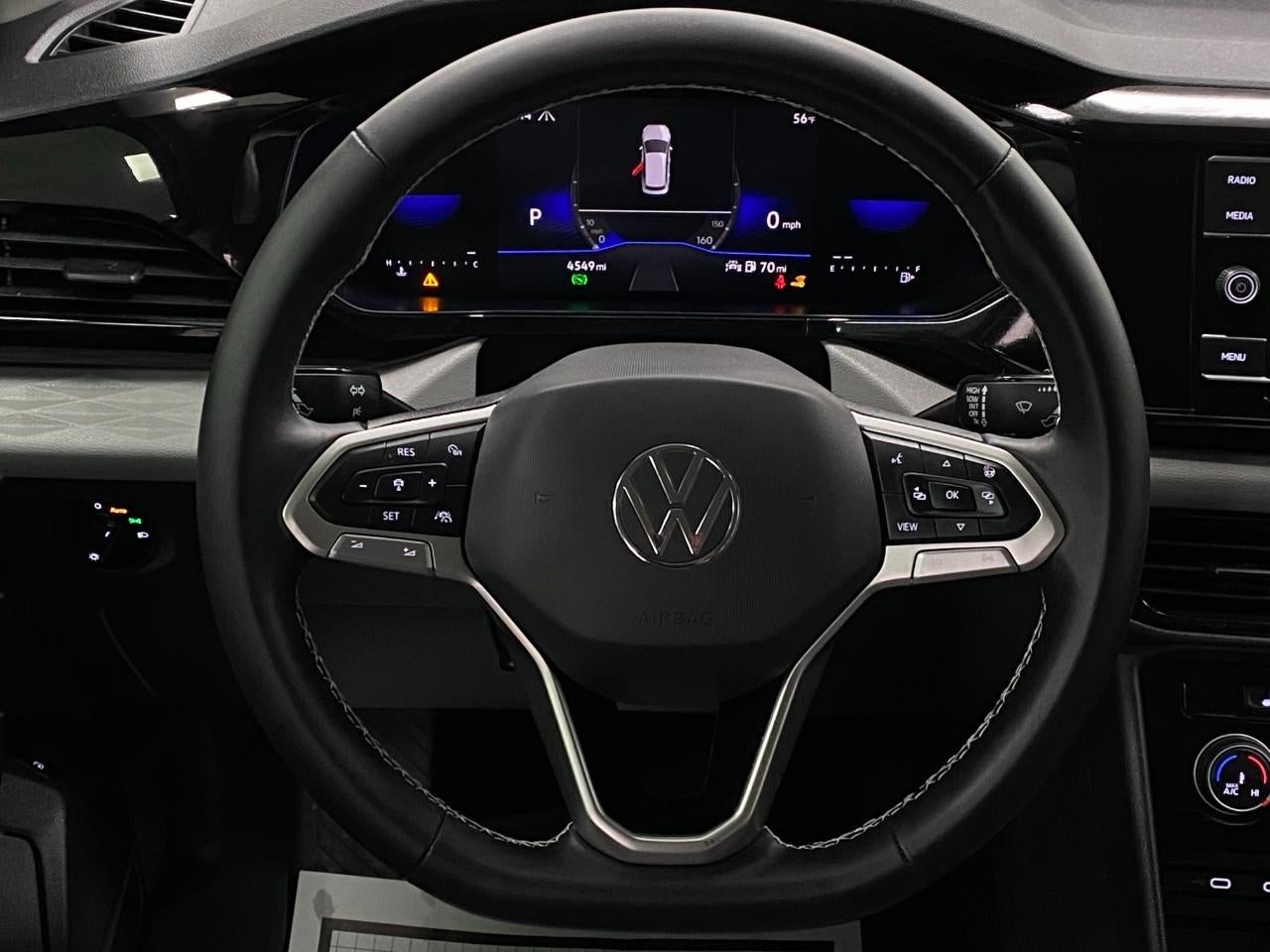 2024 Volkswagen Taos S 4MOTION