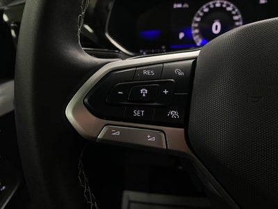 2024 Volkswagen Taos S 4MOTION