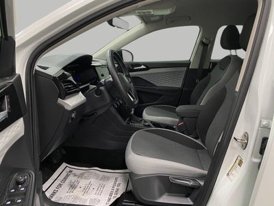 2024 Volkswagen Taos S 4MOTION