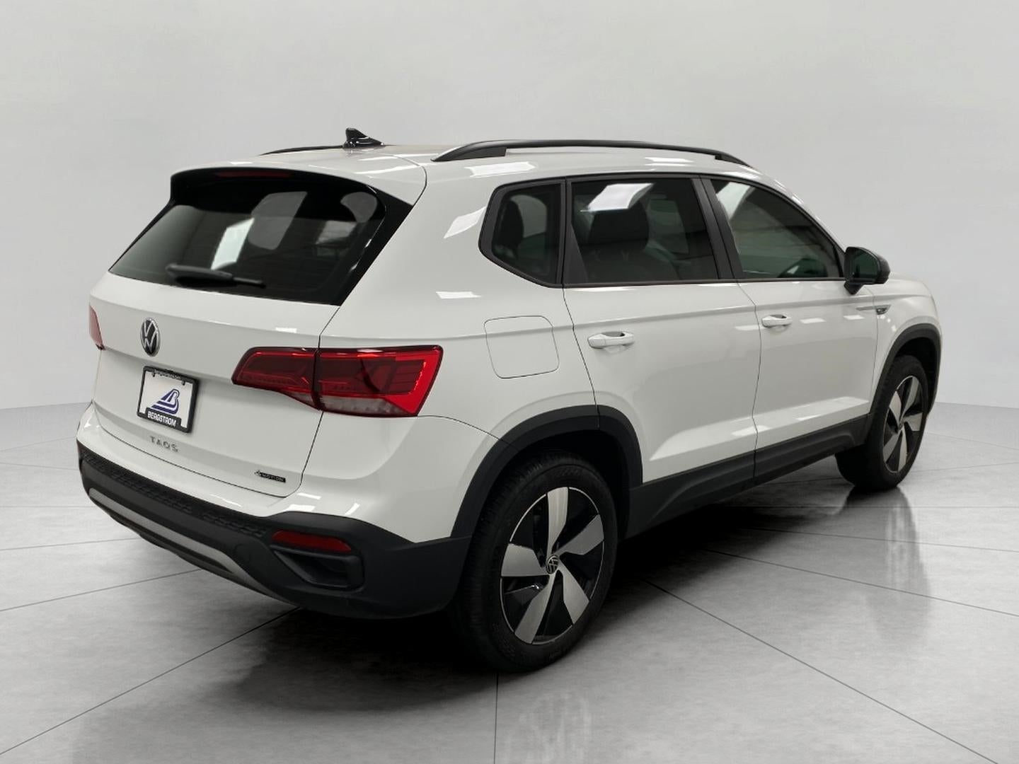 2024 Volkswagen Taos S 4MOTION