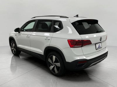 2024 Volkswagen Taos S 4MOTION