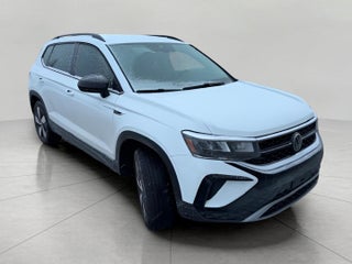 2024 Volkswagen Taos S 4MOTION