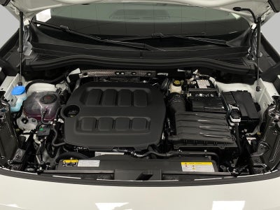 2026 Volkswagen Tiguan S 4MOTION