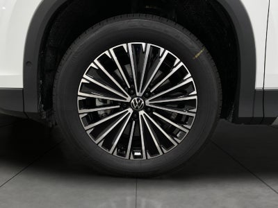 2026 Volkswagen Tiguan S 4MOTION