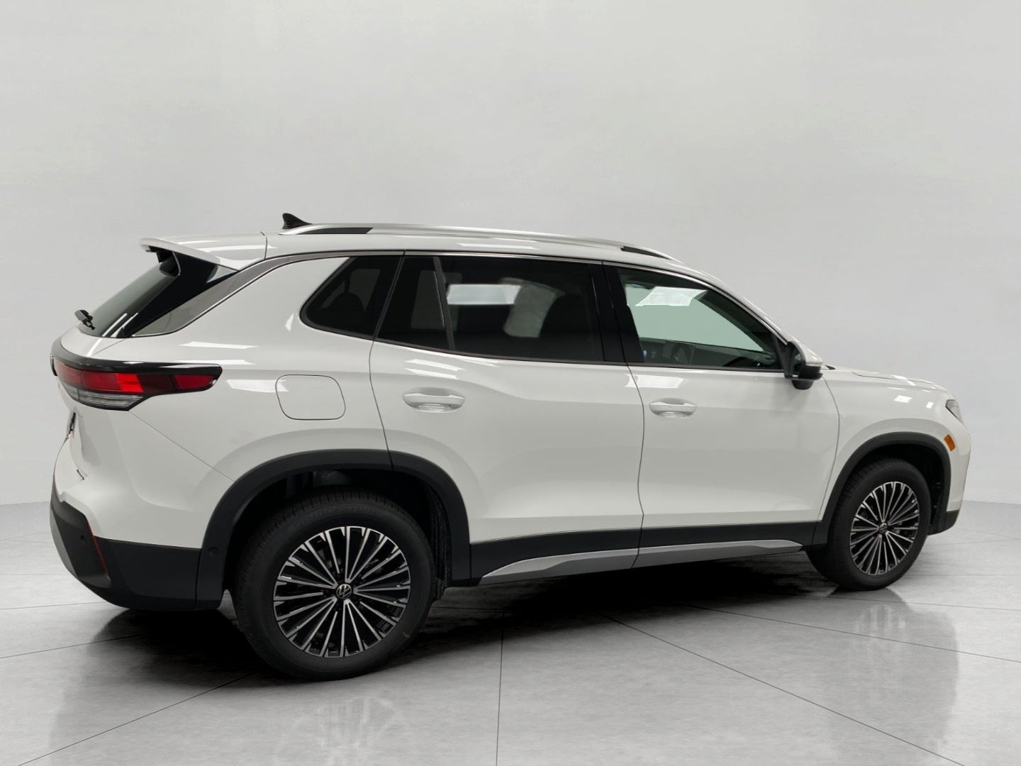2026 Volkswagen Tiguan S 4MOTION