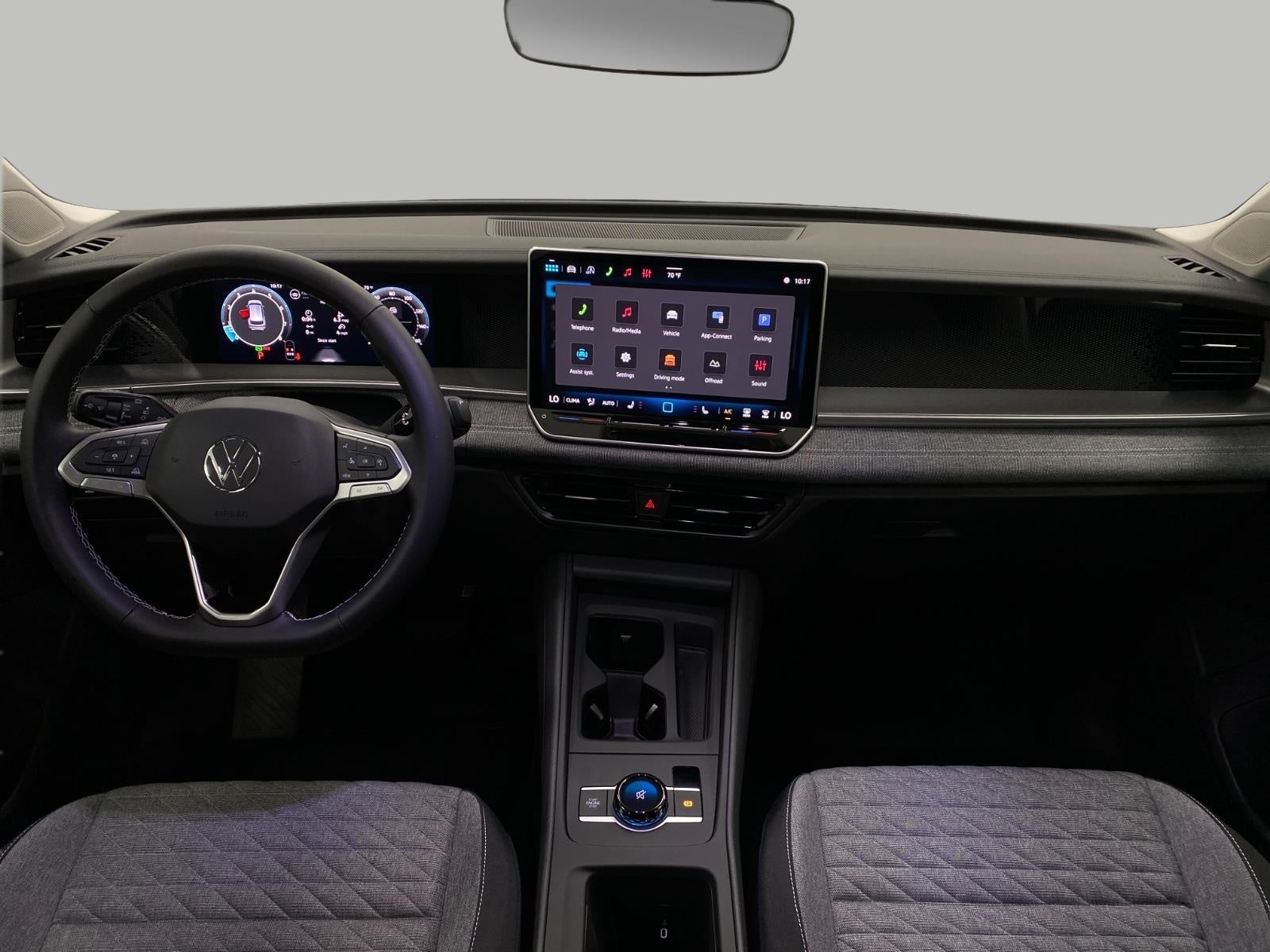 2026 Volkswagen Tiguan S 4MOTION