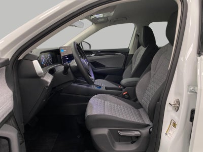 2026 Volkswagen Tiguan S 4MOTION