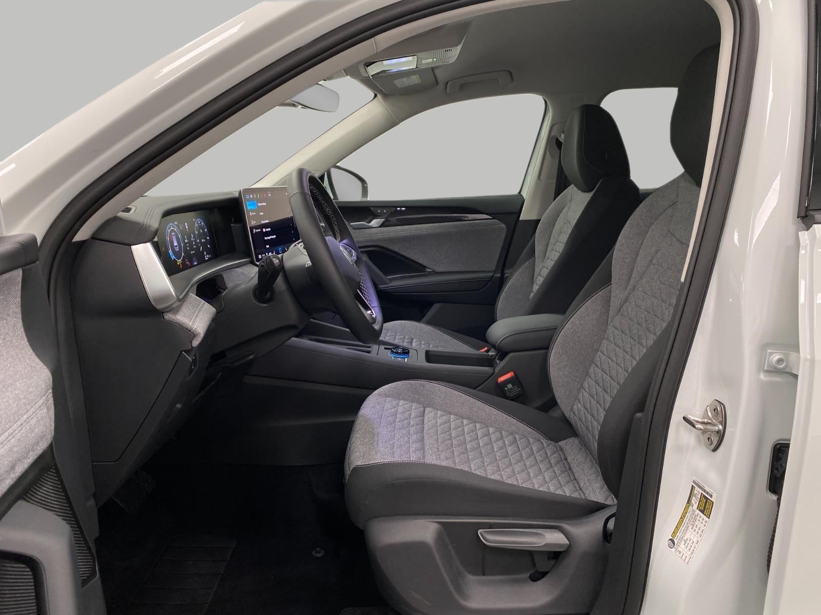 2026 Volkswagen Tiguan S 4MOTION