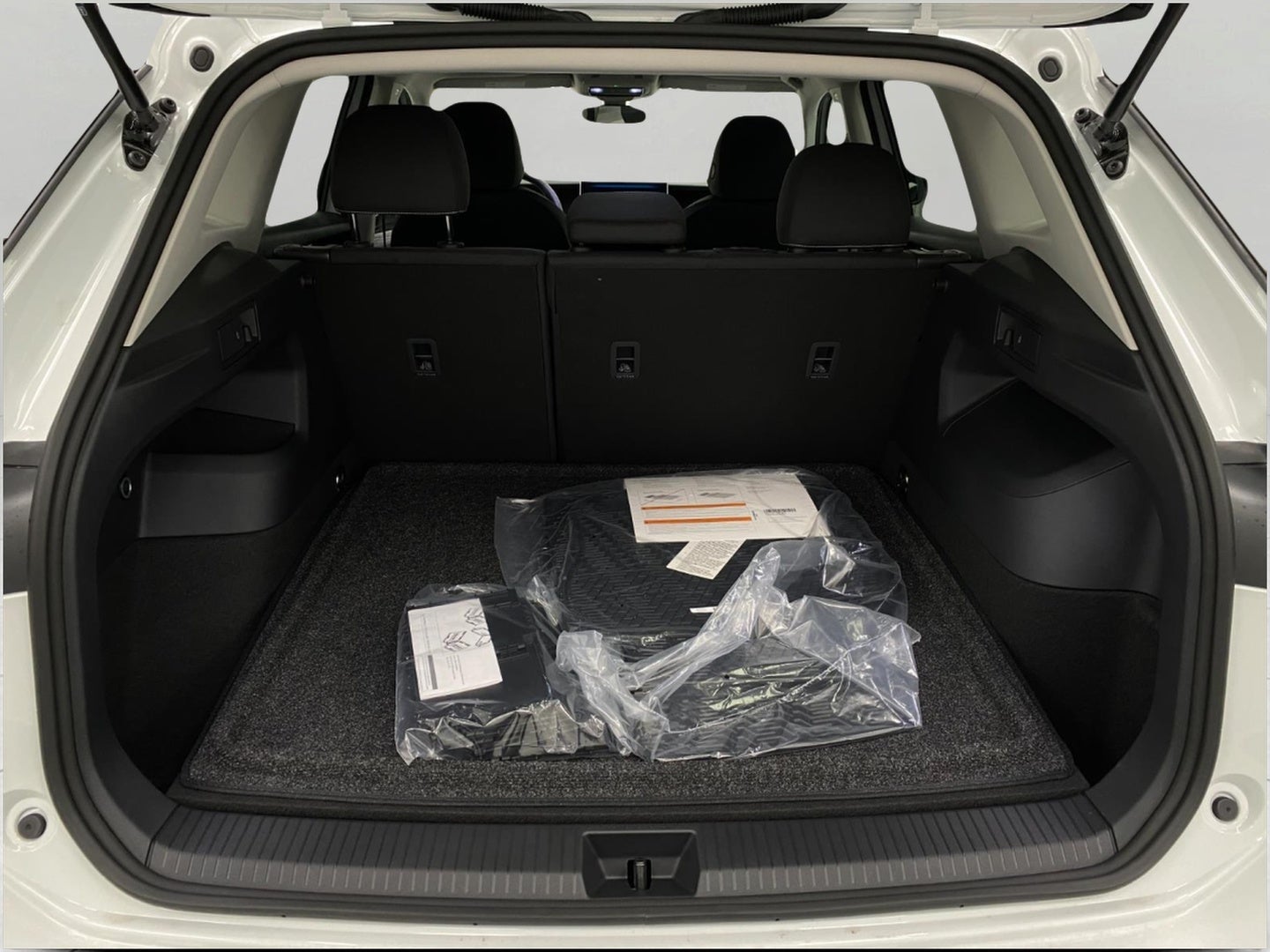 2026 Volkswagen Tiguan S 4MOTION