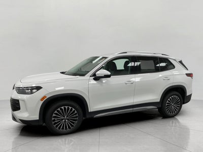 2026 Volkswagen Tiguan S 4MOTION