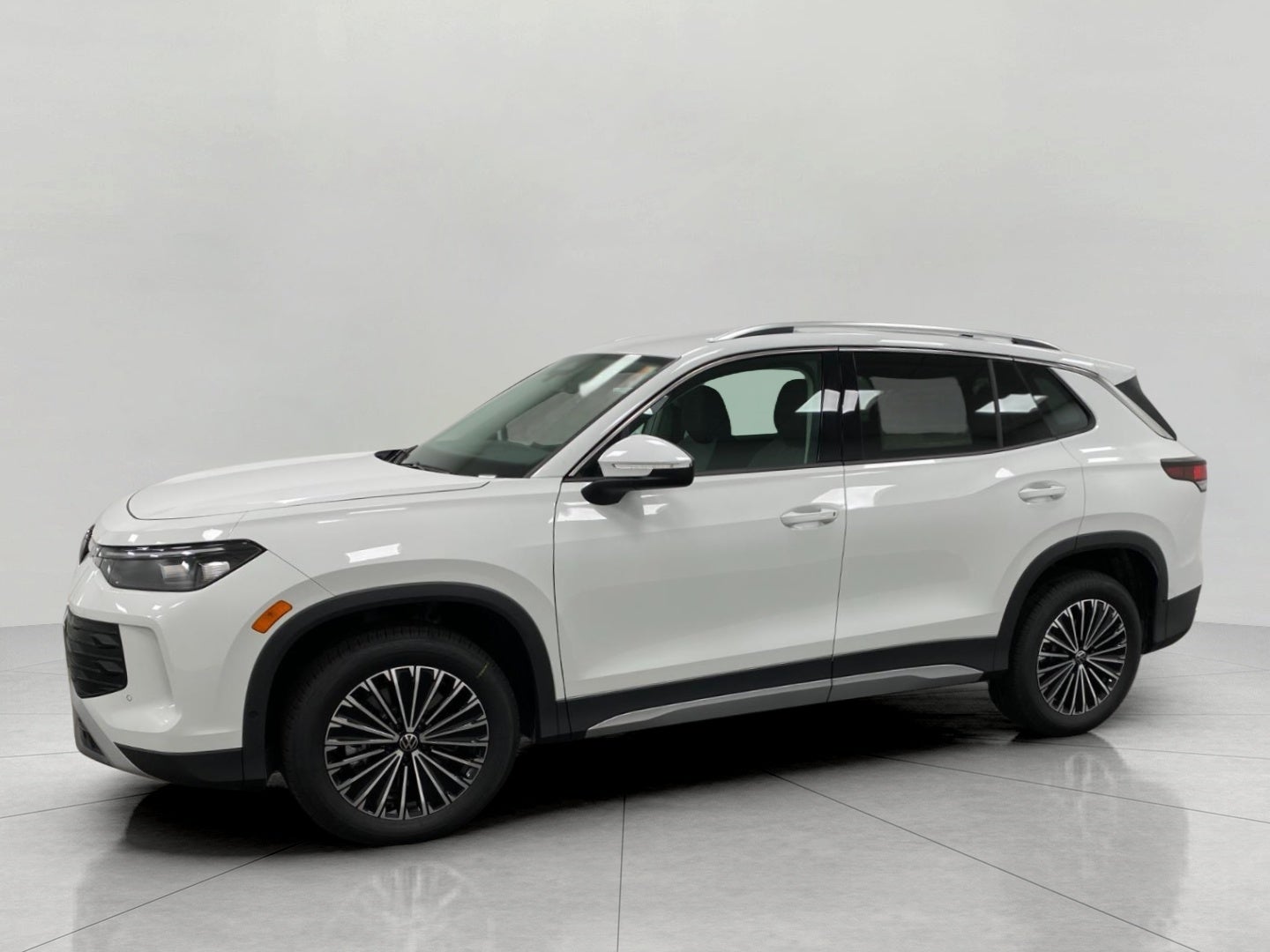 2026 Volkswagen Tiguan S 4MOTION