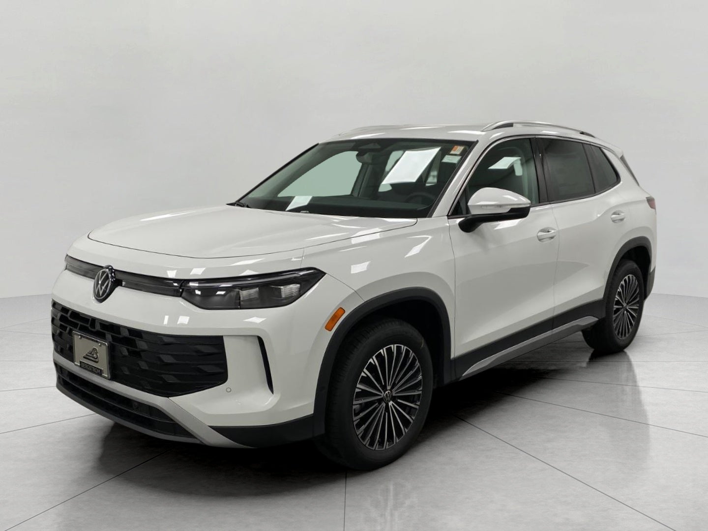 2026 Volkswagen Tiguan S 4MOTION