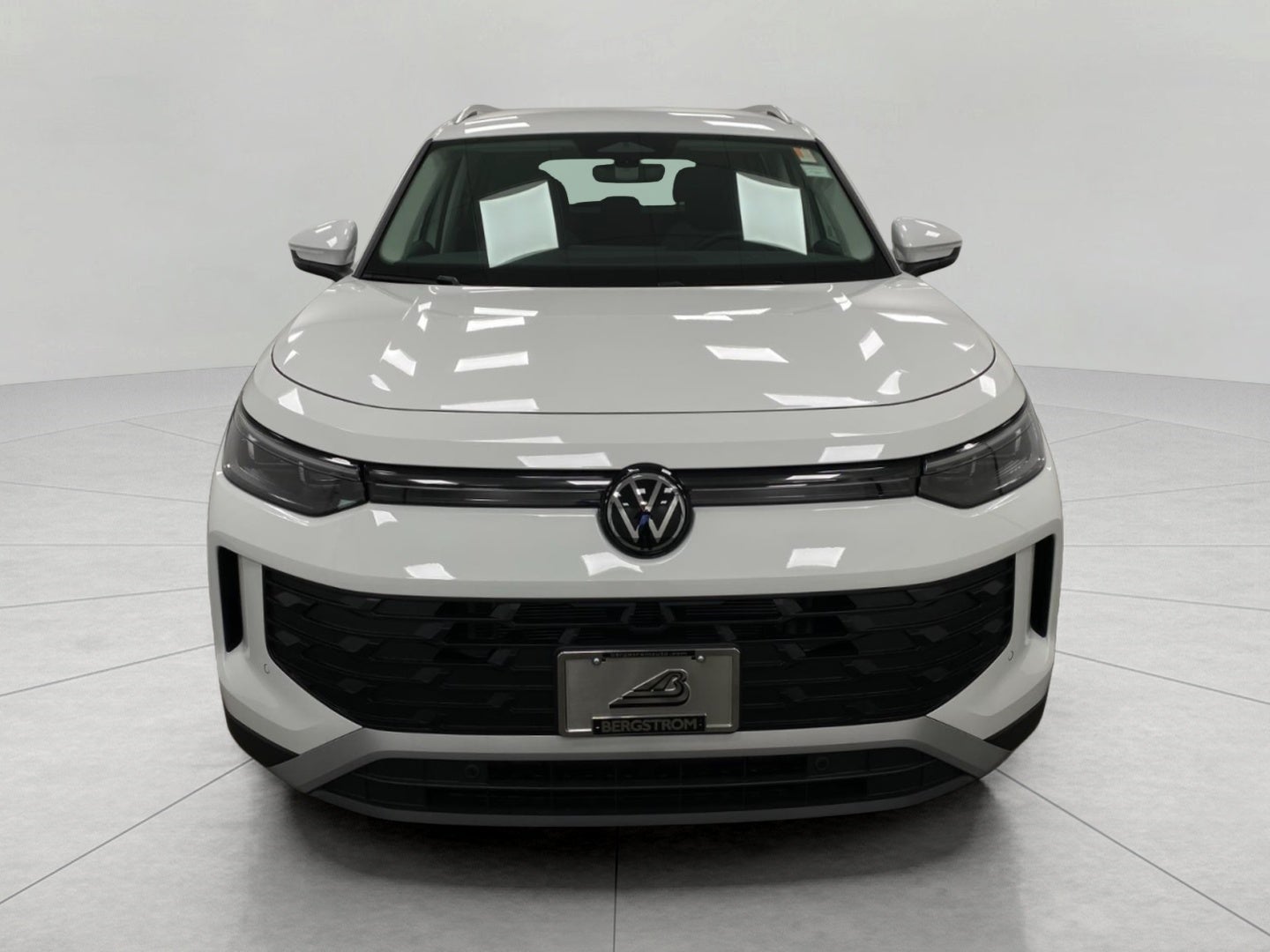 2026 Volkswagen Tiguan S 4MOTION