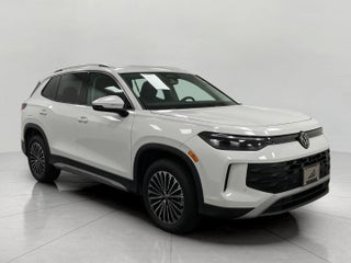 2026 Volkswagen Tiguan S 4MOTION