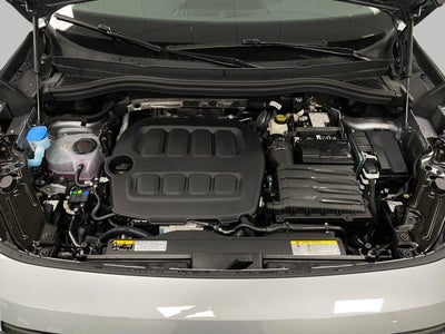 2025 Volkswagen Tiguan 2.0T S 4MOTION