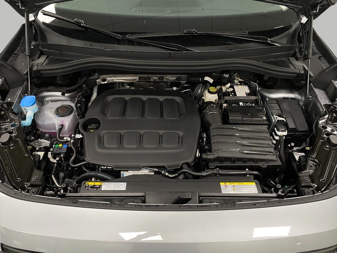 2025 Volkswagen Tiguan 2.0T S 4MOTION