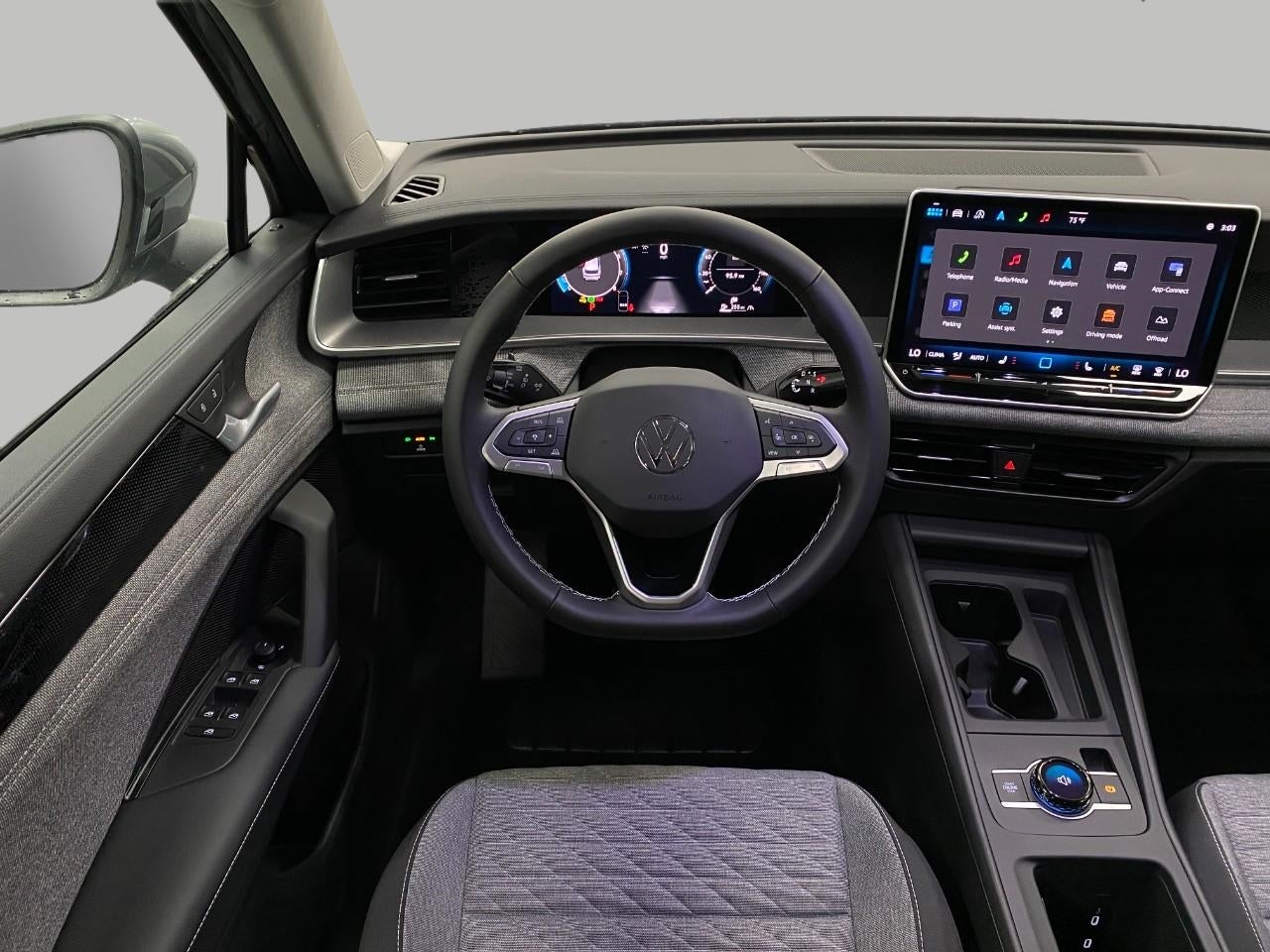 2025 Volkswagen Tiguan 2.0T S 4MOTION