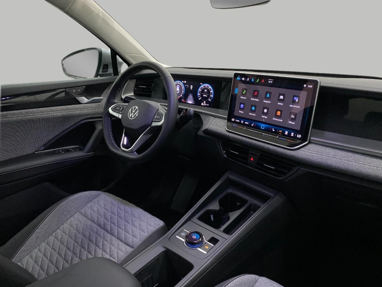 2025 Volkswagen Tiguan 2.0T S 4MOTION