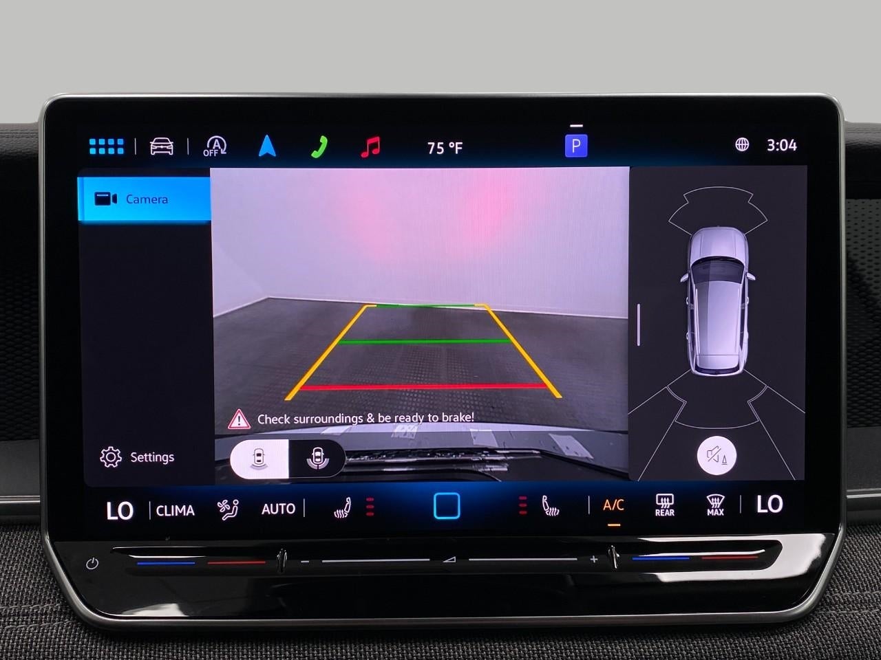 2025 Volkswagen Tiguan 2.0T S 4MOTION
