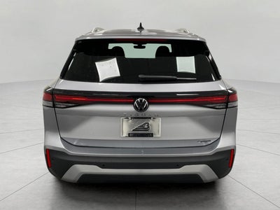 2025 Volkswagen Tiguan 2.0T S 4MOTION