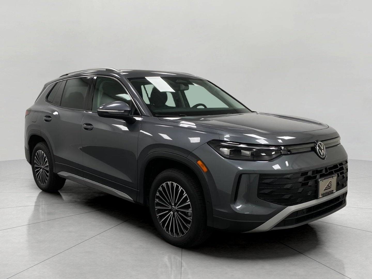 2026 Volkswagen Tiguan S 4MOTION