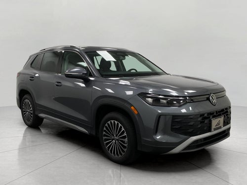 2026 Volkswagen Tiguan S 4MOTION