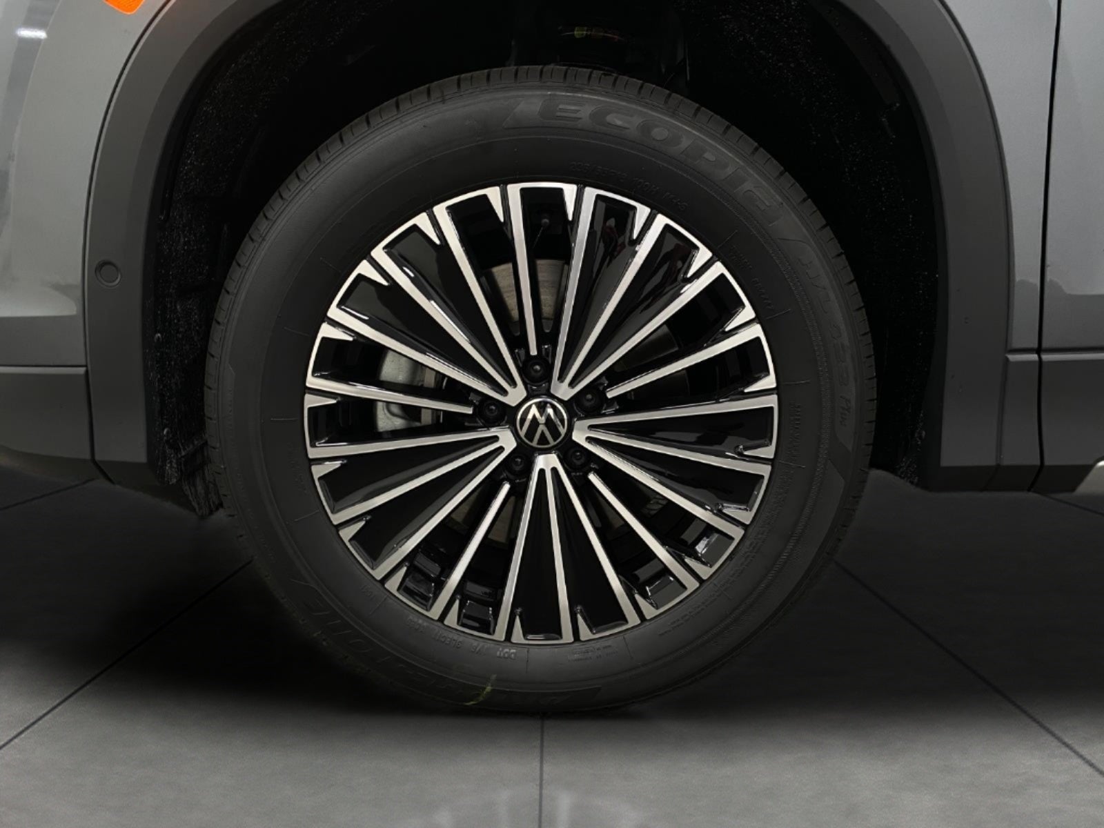 2026 Volkswagen Tiguan S 4MOTION