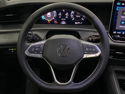 2026 Volkswagen Tiguan S 4MOTION
