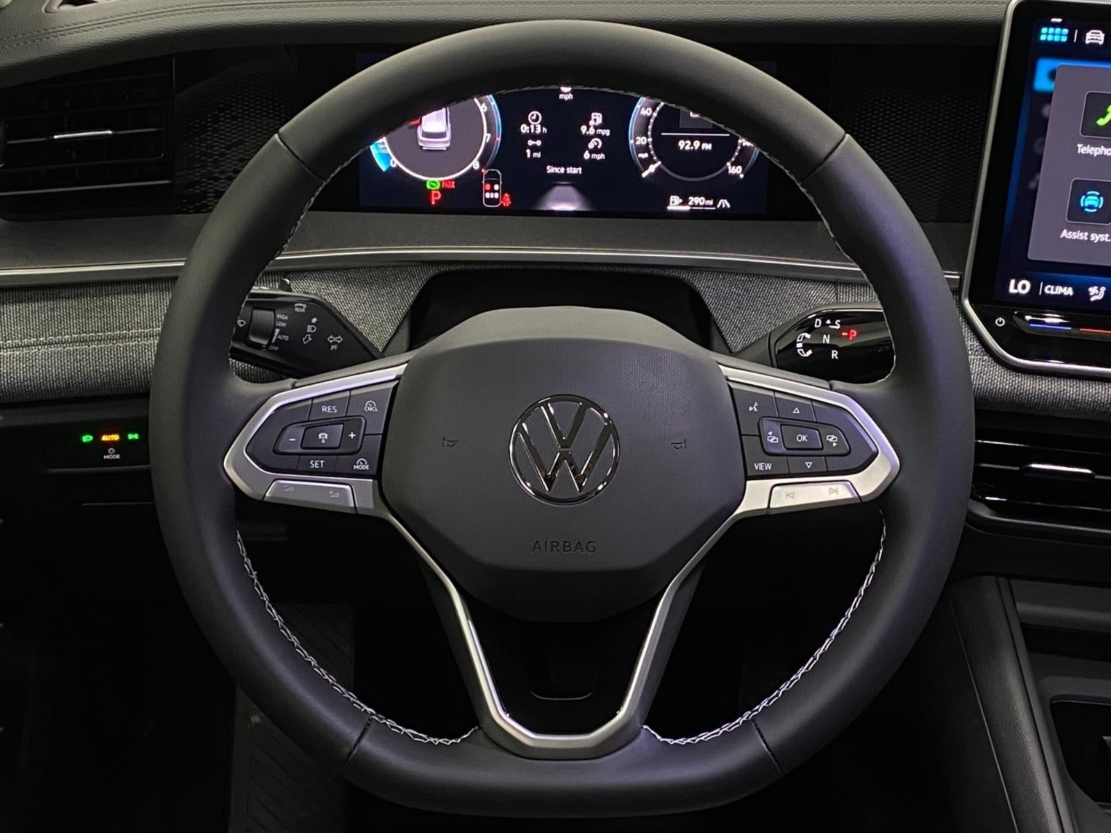 2026 Volkswagen Tiguan S 4MOTION