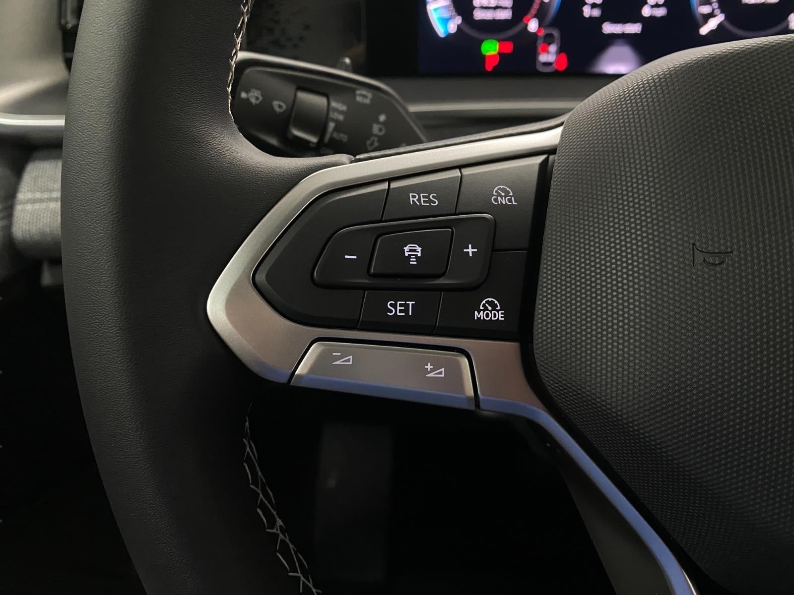 2026 Volkswagen Tiguan S 4MOTION