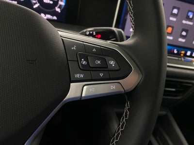 2026 Volkswagen Tiguan S 4MOTION