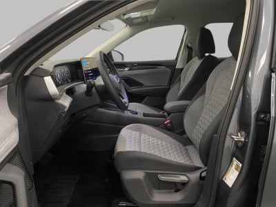 2026 Volkswagen Tiguan S 4MOTION