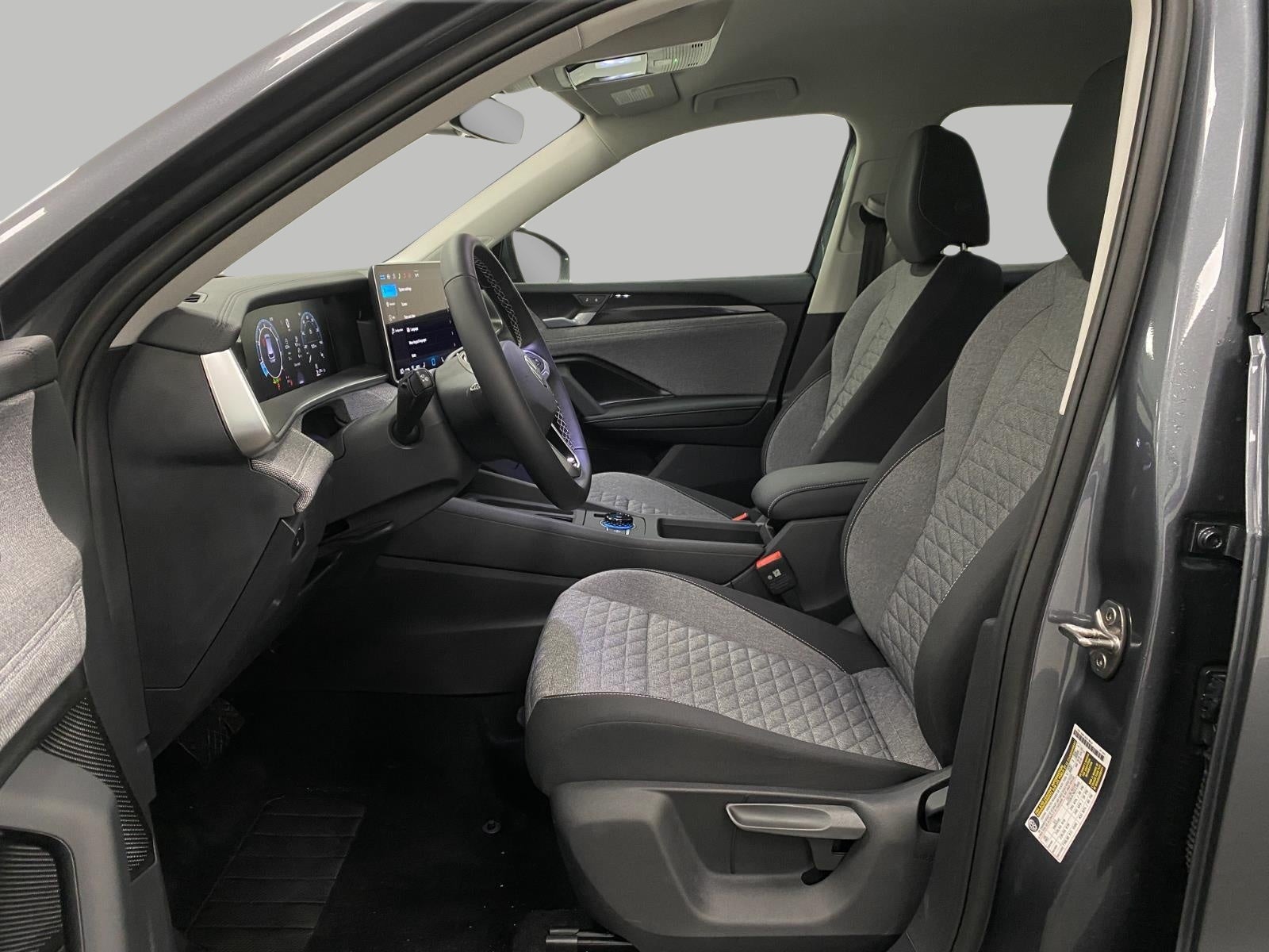 2026 Volkswagen Tiguan S 4MOTION