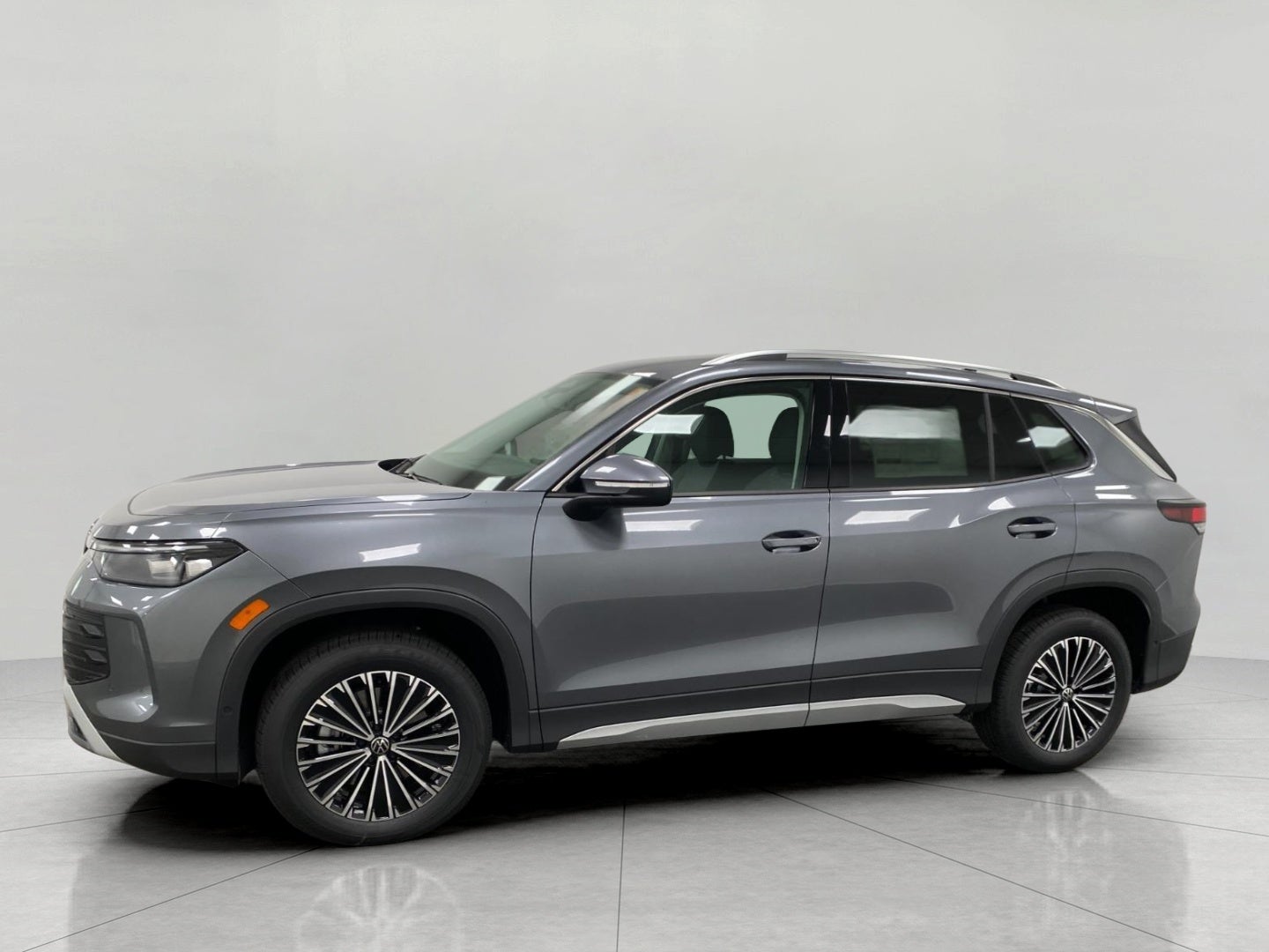 2026 Volkswagen Tiguan S 4MOTION
