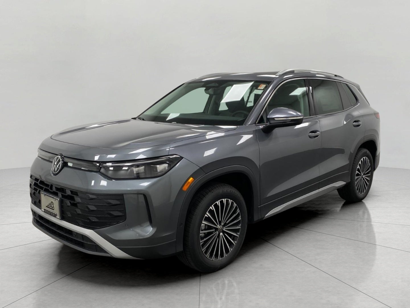 2026 Volkswagen Tiguan S 4MOTION