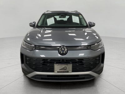 2026 Volkswagen Tiguan S 4MOTION