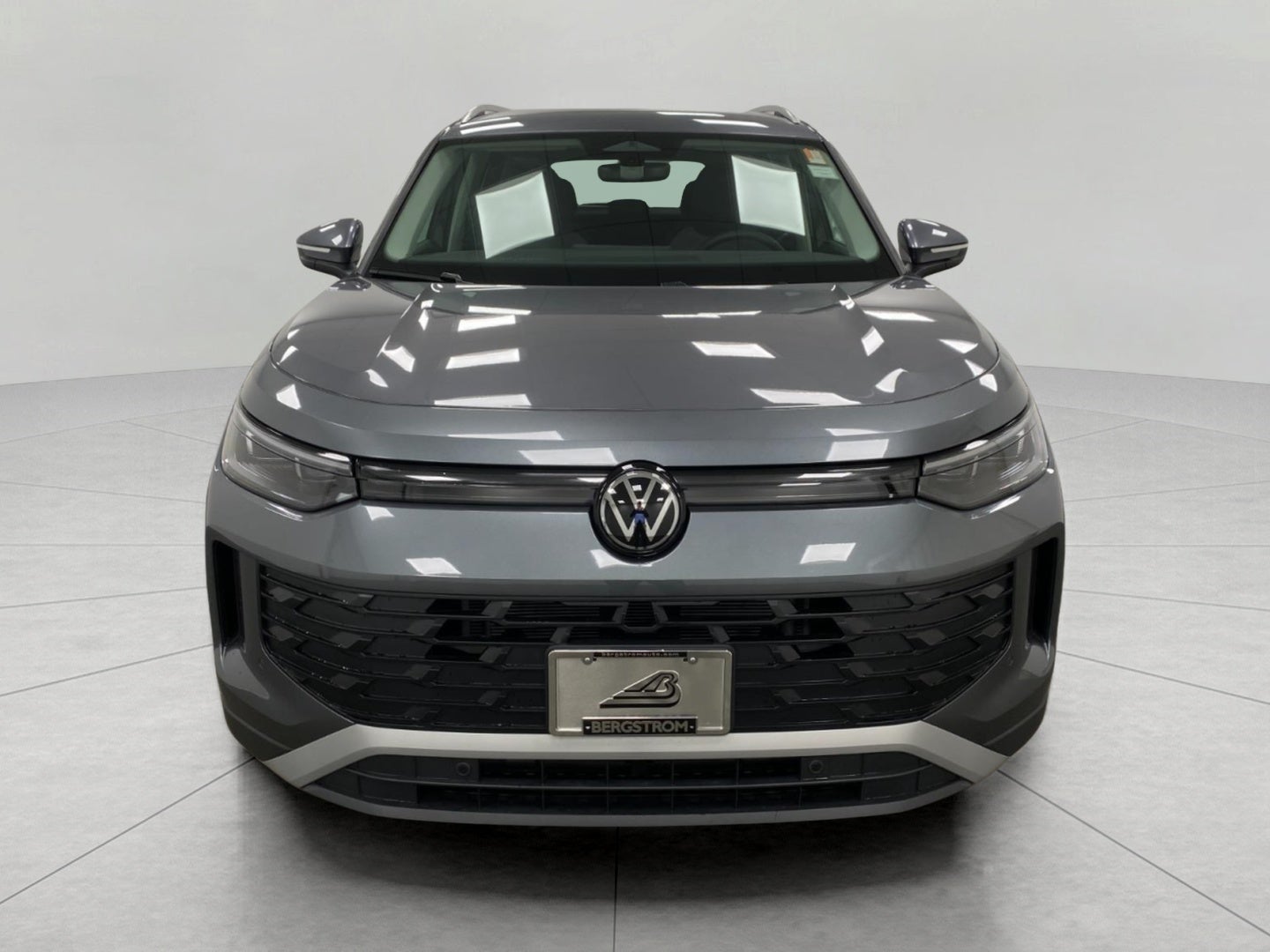 2026 Volkswagen Tiguan S 4MOTION