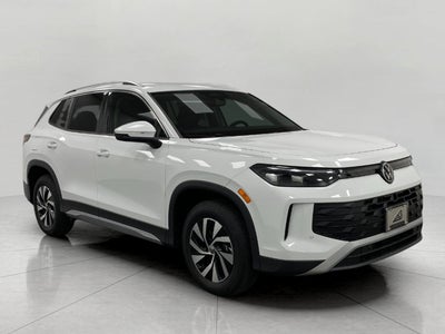 2026 Volkswagen Tiguan S 4MOTION