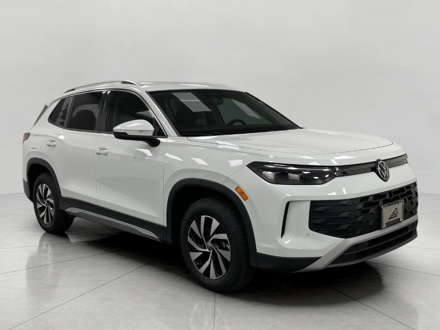2026 Volkswagen Tiguan S 4MOTION