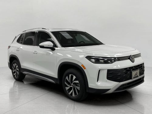 2026 Volkswagen Tiguan S 4MOTION