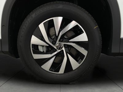 2026 Volkswagen Tiguan S 4MOTION