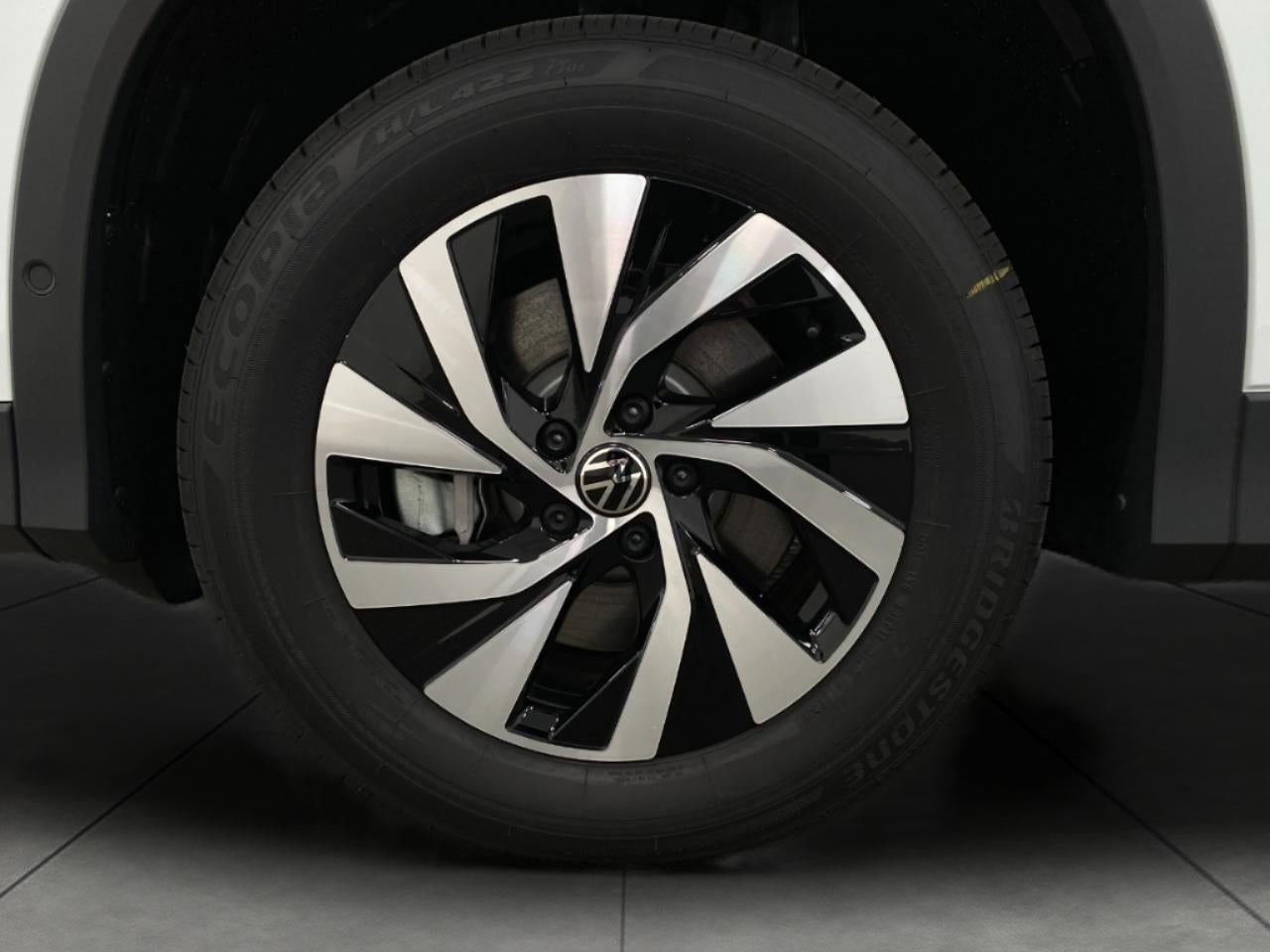 2026 Volkswagen Tiguan S 4MOTION