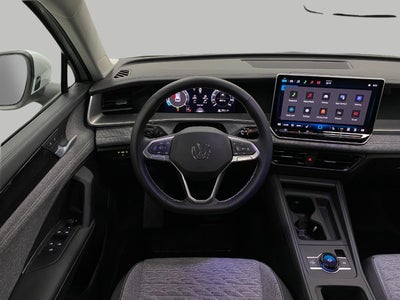 2026 Volkswagen Tiguan S 4MOTION