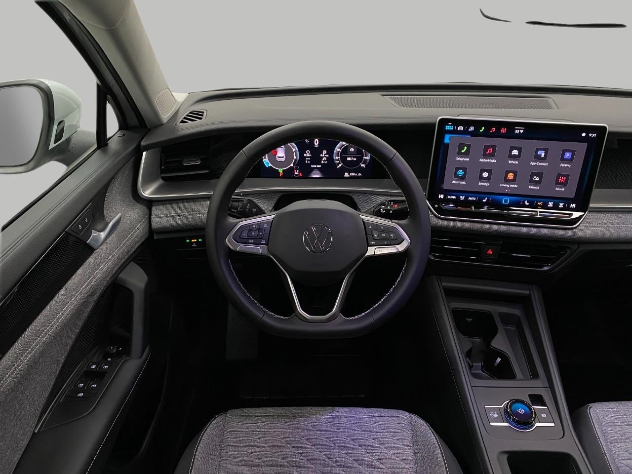 2026 Volkswagen Tiguan S 4MOTION