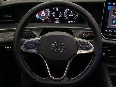 2026 Volkswagen Tiguan S 4MOTION